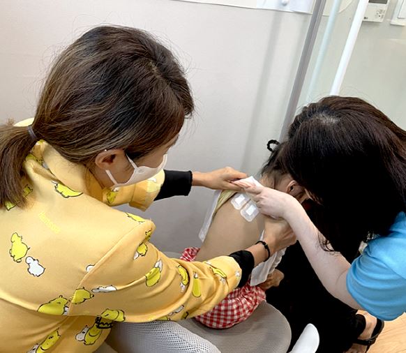 함소아한의원, 드림스타트 아동 3600명에 동병하치 치료 후원
