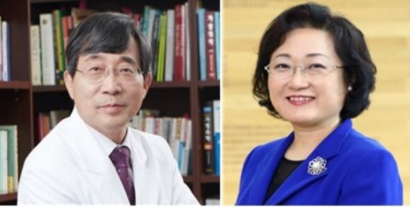 올해 보건대상에 서홍관 명예회장ㆍ이명선 이사장