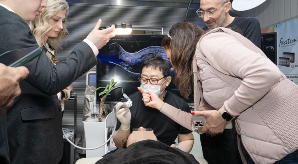 한국 미용성형 시술법 배우러 왔어요… 시지바이오, 중동 의료진 초청 아카데미 성료