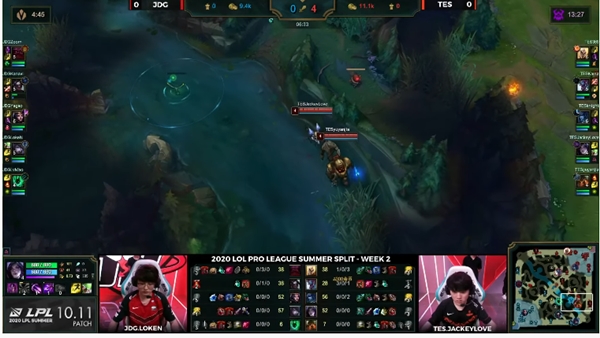 [LPL 결산] 디펜딩 챔피언 제압하며 절대 강자로 우뚝 선 TES