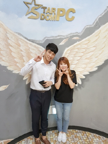 채널A플러스 수상한인력소, 자외선 자동 살균시스템 스타덤PC방 출격