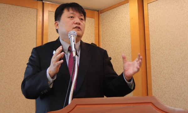 고훈 미디어젠 대표 글로벌 음성인식 솔루션 기업으로 도약하겠다
