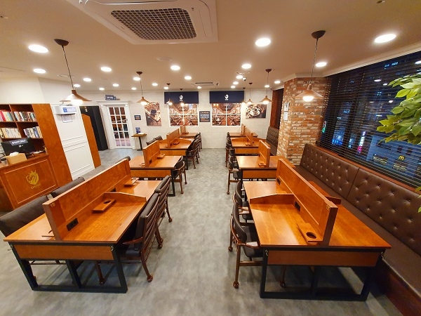 박명수 스터디카페로 알려진 초심스터디카페, 부천중동점-대구대천점 신규 오픈