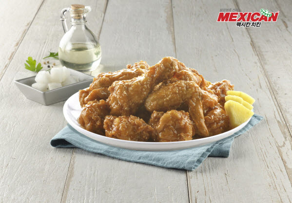 35년 전통 맥시칸치킨, 신메뉴 새콤달콤한 파인애플치킨 선보여