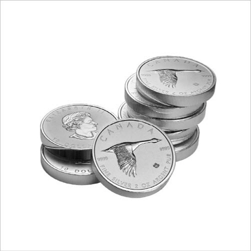 실버바 제조업체 대성금속, 캐나다 구스 2oz 실버코인 국내 독점 계약으로 1차 판매 시작