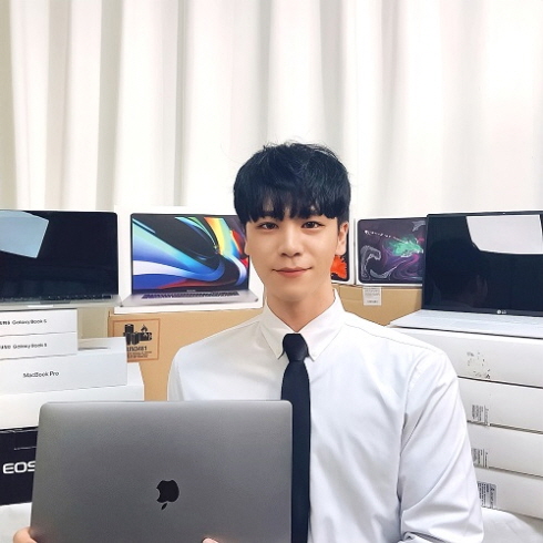 중고노트북매입 전문업체 아이티몰, 매입 10분 이체서비스 실시