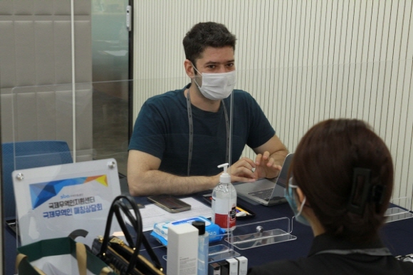 SBA 국제무역인지원센터, 피닉스인터내셔널코리아, 중동지역 전문 컨설팅부터 제품 소싱까지 해결