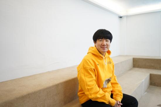 멋쟁이사자처럼 이두희 대표 한국 P2E 콘텐츠 실타래 개발해 세계 시장 열겠다