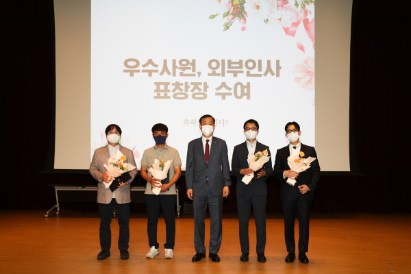 인공지능 여행 스타트업 누아, 한국관광공사 사장 표창 수여