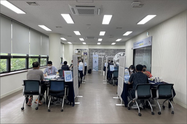 서울산업진흥원, 국제유통센터 글로벌 마케터 매칭상담회로 해외판로개척 지원