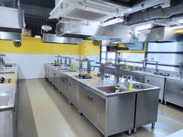 코리아요리아트아카데미 강남점, 조리·제과제빵부터 바리스타 자격증까지 모든 과정 운영
