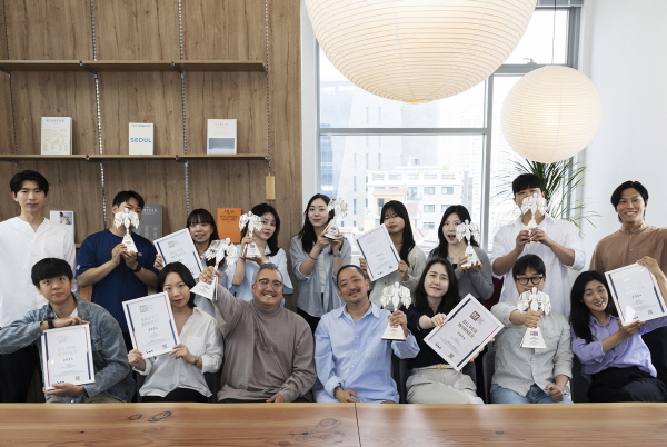 엘알서울, NY Product Design Awards 실버 수상 및 New York Festivals 쇼트리스트 선정