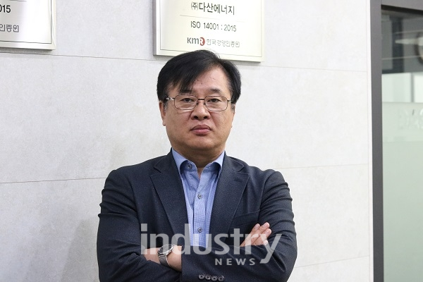 다산에너지, 대규모 태양광 프로젝트와 연료전지 등 사업 다각화 전략
