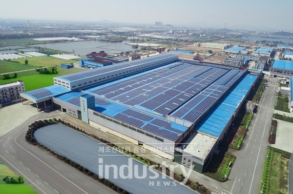 [기획특집] 2019 한국시장에 주목하는 태양광 기업들 Trunsun Solar