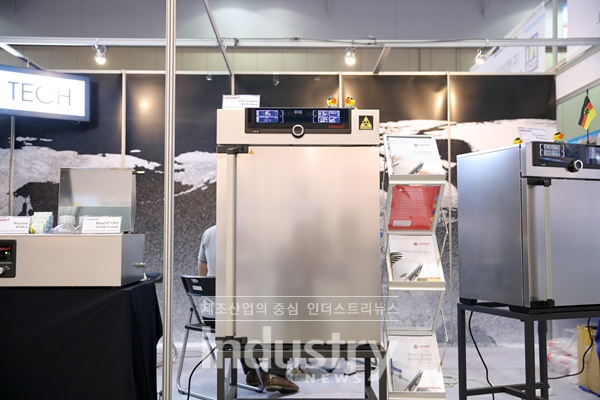 [KOREA LAB 2019] 프로팜텍, 세포배양기 선보여