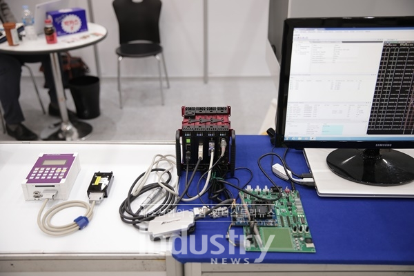 [AUTOTECH EXPO 2019] 케이엠아이시스템, 램 스코프 선보여