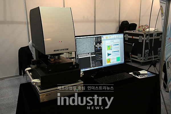 [KPCA show 2019] 나노시스템, NV-2700 선보여