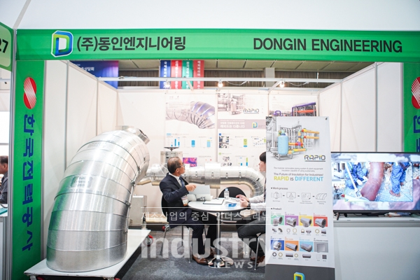 [2019국제전기전력전시회] 동인엔지니어링, 래피드 선보여