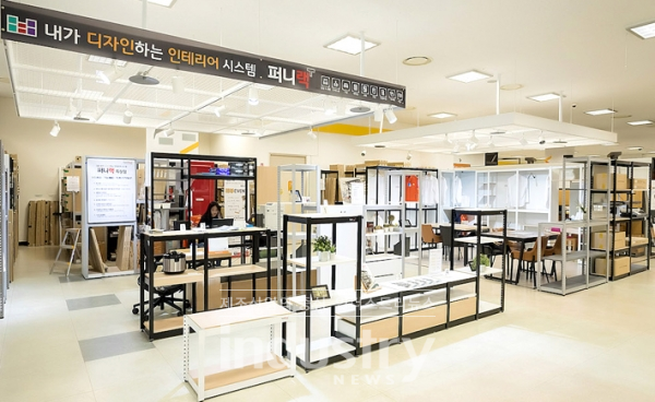 KCC 홈씨씨인테리어, 지역 홈퍼니싱 업계와 매장 공유...토털 인테리어 플랫폼 진화