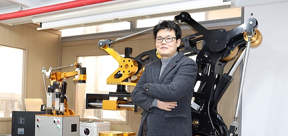 일본 수출규제를 기회로 케이엔엘메카, 다양한 전동실린더 국산화 선도