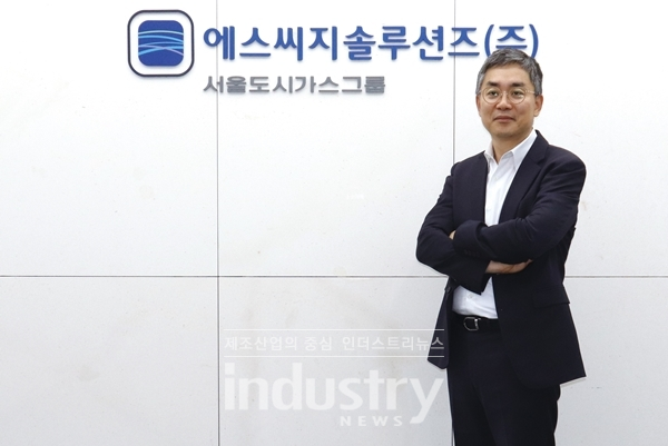 에스씨지솔루션즈, 연간 효율 저하 개선한 라이젠에너지 친환경 양면모듈 공급