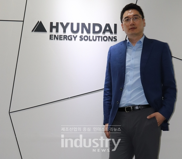 현대에너지솔루션, 국내 기업 최초 M6 웨이퍼 고품질 양면모듈 공급