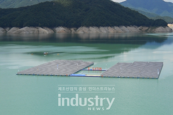 본격 궤도 오르는 수상태양광 2020년 제대로 뜬다!