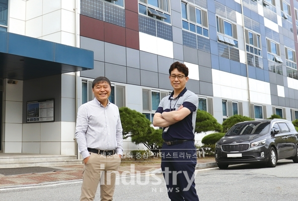 에스지에너지, 실증단지 통해 신뢰도 높인 컬러 BIPV로 시장 선도