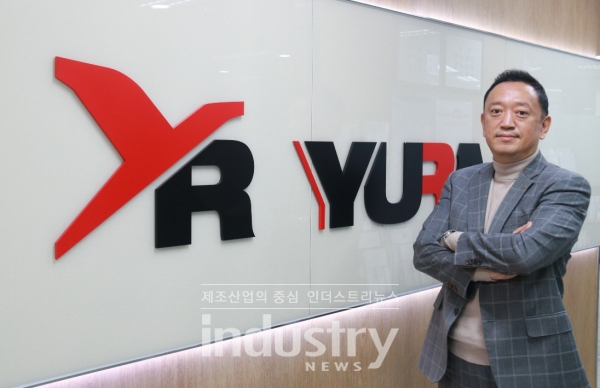 유라, 직접 만든 스마트팩토리, 대외사업으로 비상할 준비를 마치다!