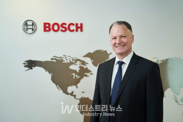 [인사] 로버트 보쉬 코리아 신임 사장 선임