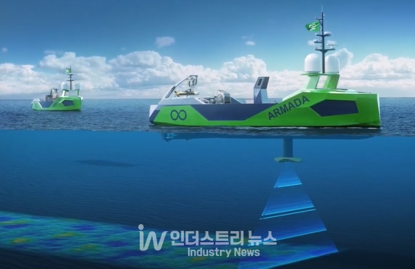 오션인피니티, 저탄소 로봇선박으로 선대 전열 재정비