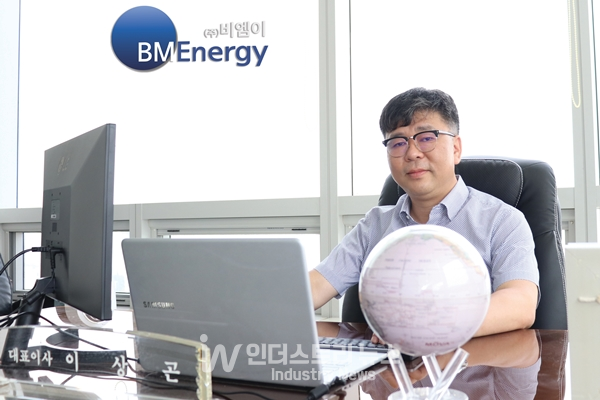 태양광 거상 비엠이, 최고의 제품으로 고객 신뢰에 보답한다