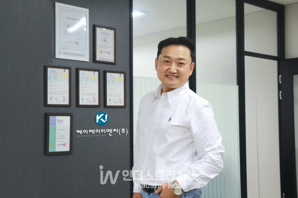 케이제이이엔씨, 6061계열 알루미늄합금 구조물로 알루미늄 한계 극복