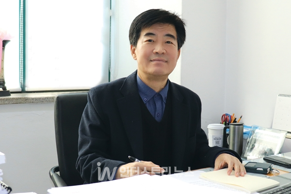 태양광산업협회 정우식 상근부회장, 제2의 반도체 태양광, 산업 육성 위한 지원 필요