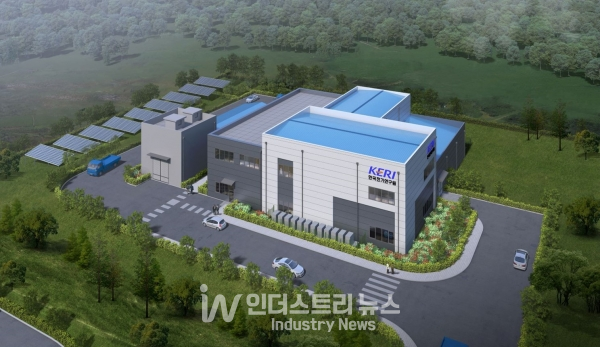 한국전기연구원, 탄소중립 숨은 진주 레독스흐름전지 시험인증센터 구축