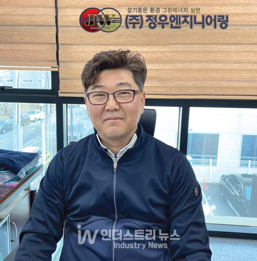 정우엔지니어링, 안정성과 수명 대폭 향상시킨 리튬인산철 배터리 공급