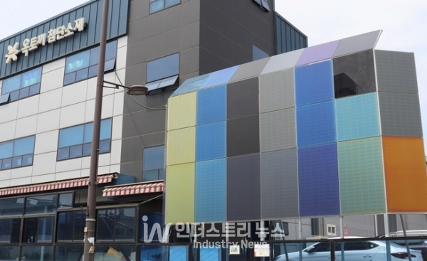 옥토끼이미징, 솔라리안으로 BIPV 시장 혁신 이끈다