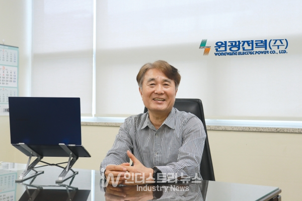 원광전력, 영농형태양광‧폐모듈‧사용후배터리 사업으로 에너지 신산업 주도한다