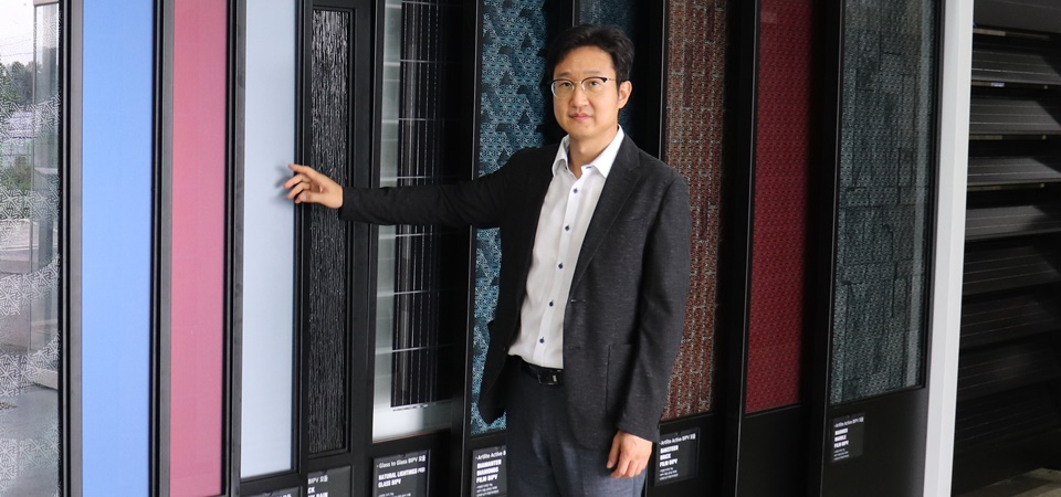 BIPV 경력 150년 에스케이솔라에너지, 다양한 제품군 확보로 소비자 선택 폭 넓혀