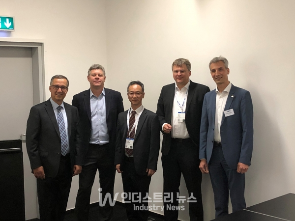 CC-Link 협회 등 5개 업계 단체, TSN 공통 적합성 시험 개발 착수