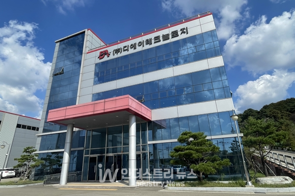 디에이테크놀로지, 美 이차전지 제조사와 118억 레이저패터닝 장비 공급계약 체결