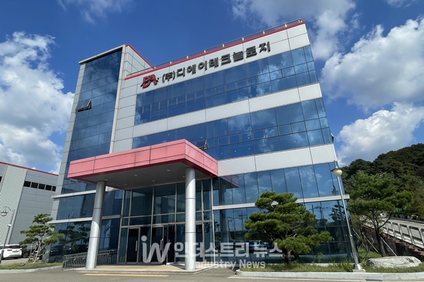 디에이테크놀로지, 유럽에 241억원 규모 배터리 제조 장비 공급