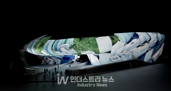 다쏘시스템, 3D 기반 한국 미래도시 프로젝트 도시 르네상스 캠페인 선보여