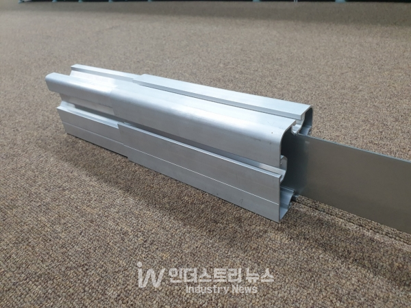 [엑스포솔라 프리뷰] 케이제이이엔씨, 일체성 구조물 설계기법 고도화