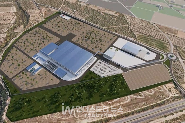 롯데에너지머티리얼즈, 2025년 스마트팩토리 완공… 유럽 하이엔드 동박 양산