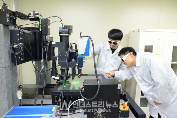 앤비젼, 세계 최고 수준 AOI용 자동초점 시스템으로 국가 연구개발 우수성과 100선 선정