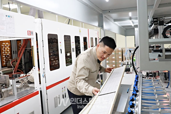[In터뷰] 에스지에너지 연규정 이사, BIPV 선도 비결은 우수한 제품에 기반한 대응력