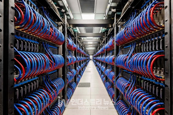 HPE, 미국 아르곤 국립연구소에 슈퍼컴퓨터 Aurora 제공