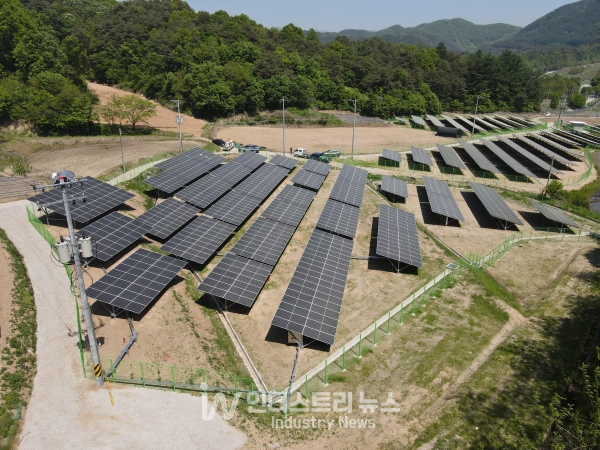 해투협동조합, 공유 태양광발전소로 재생에너지 진입 장벽 낮춘다