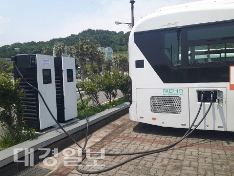포항시 배터리교환형 충전시스템 탈바꿈 시도